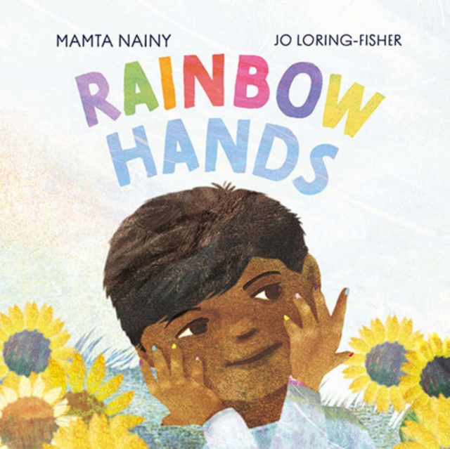 E-kniha Rainbow Hands Mamta Nainy