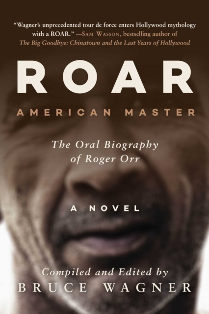 E-knjiga ROAR Bruce Wagner