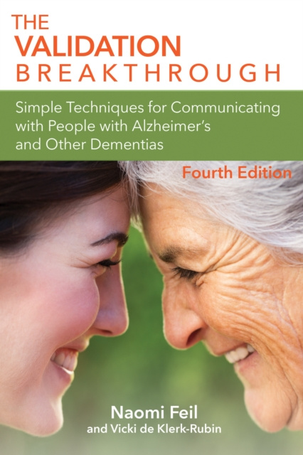 E-Book Validation Breakthrough Naomi Feil