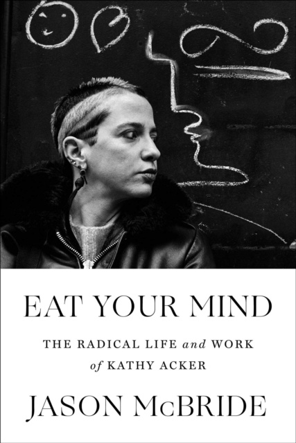 E-knjiga Eat Your Mind Jason McBride