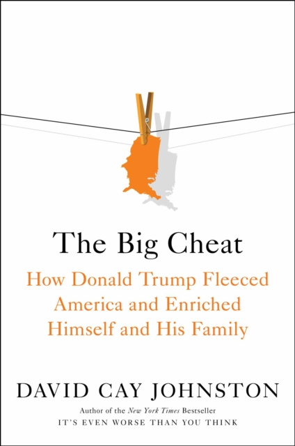 E-knjiga Big Cheat David Cay Johnston
