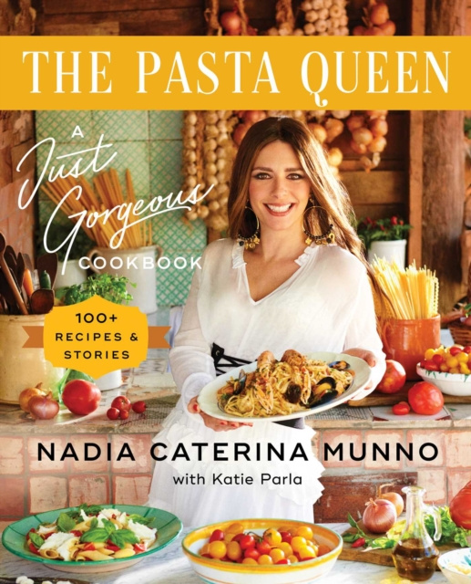 E-kniha Pasta Queen Nadia Caterina Munno