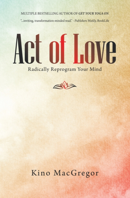 E-kniha Act of Love Kino MacGregor