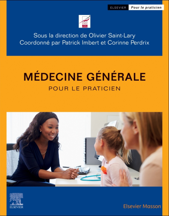 E-kniha Medecine generale pour le praticien Olivier Saint-Lary