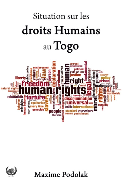 E-kniha Situation sur les droits Humains au Togo Maxime Podolak