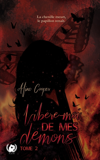 E-knjiga Libere-moi de mes demons - Tome 2 Aline Cooper
