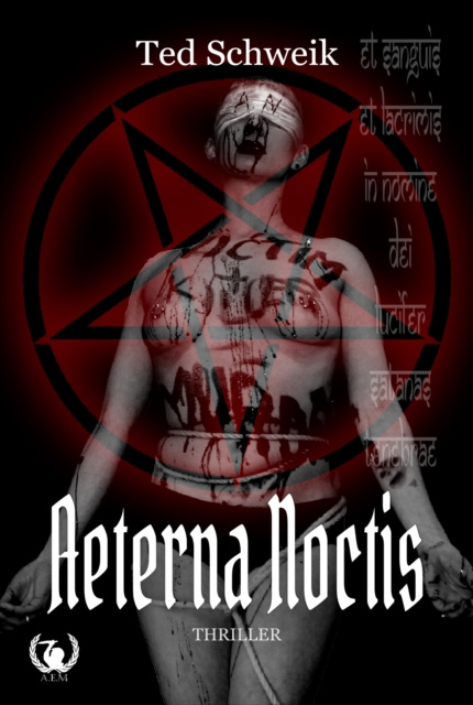 E-knjiga Aeterna Noctis Ted Schweik