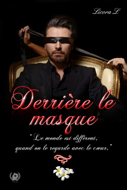 E-knjiga Derriere le masque Licora L.