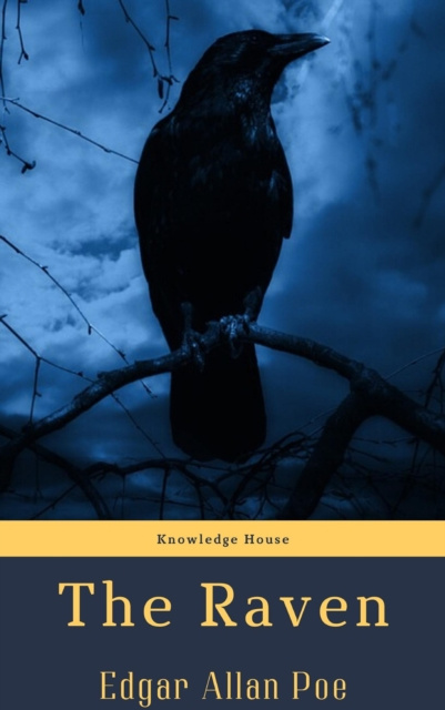 E-book Raven Edgar Allan Poe