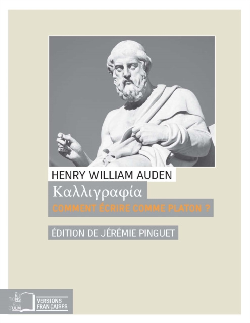E-knjiga Kalligraphia Henry William Auden