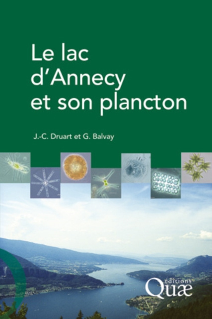 E-kniha Le lac d'Annecy et son plancton Gerard Balvay