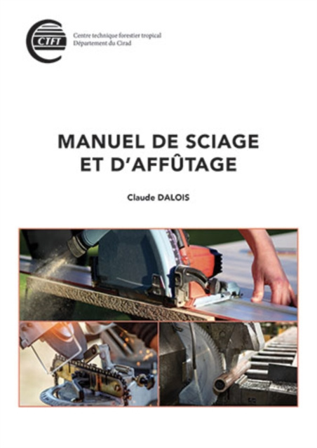 E-kniha Manuel de sciage et d'affutage Claude Dalois