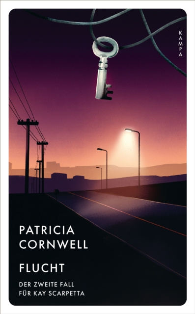 E-kniha Flucht Patricia Cornwell