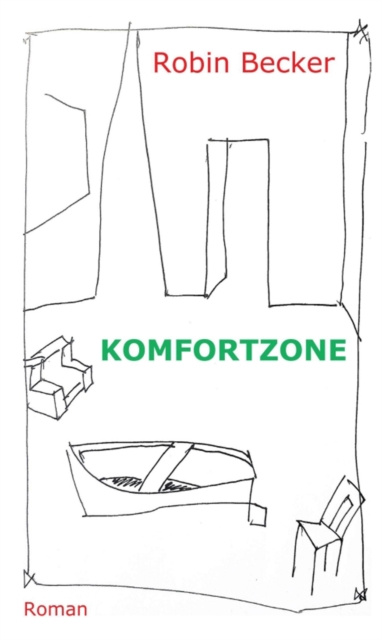E-knjiga Komfortzone Robin Becker