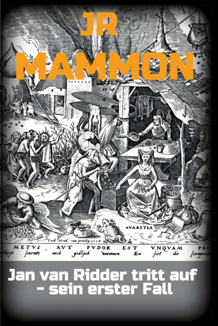 E-book MAMMON JR JR