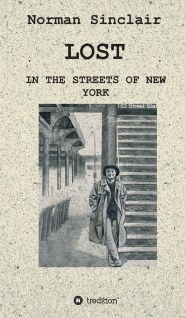 E-knjiga Lost Norman Sinclair