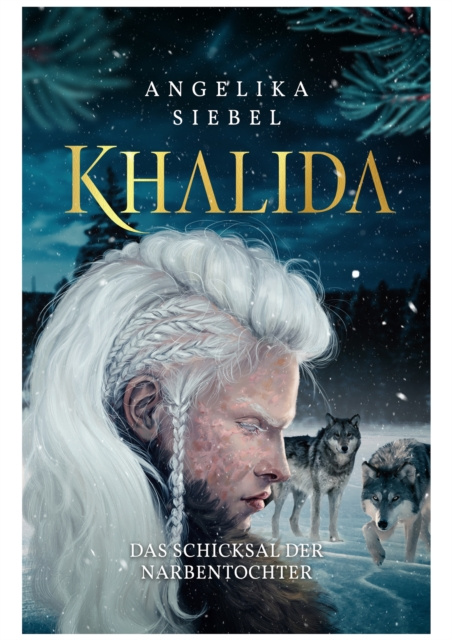 E-kniha Khalida Angelika Siebel