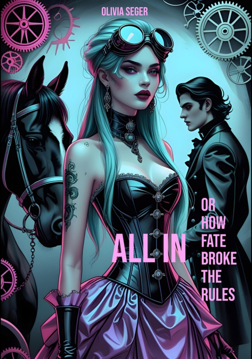 E-Book ALL IN Olivia Seger