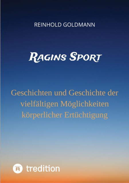 E-book Ragins Sport Reinhold Goldmann