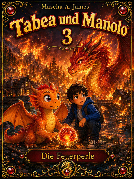 E-knjiga Tabea und Manolo 3 Mascha A. James