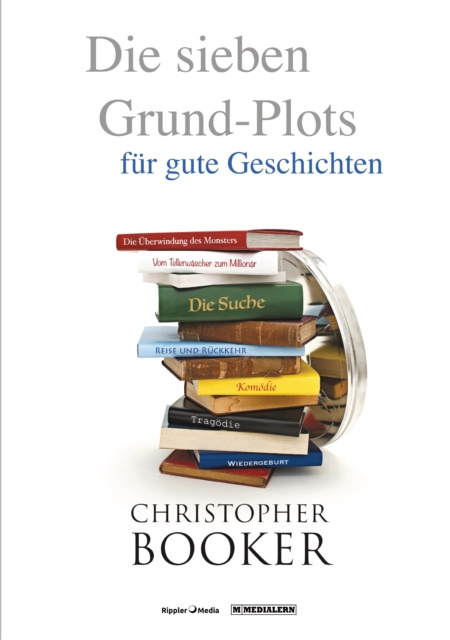 E-kniha Die sieben Grund-Plots Christopher Booker