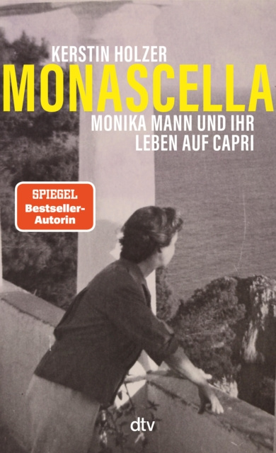 E-book Monascella Kerstin Holzer