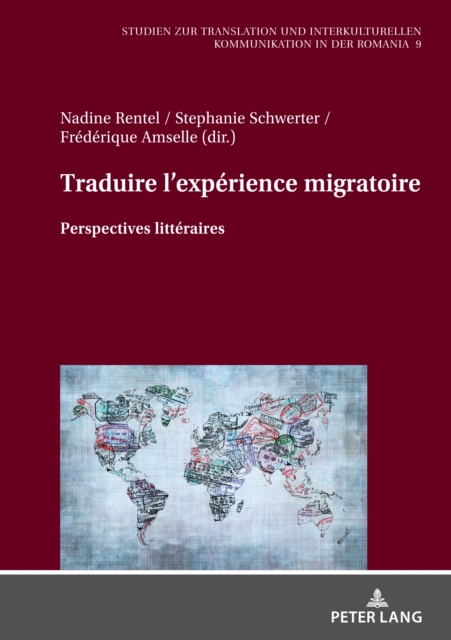 E-kniha Traduire l'experience migratoire Amselle Frederique Amselle