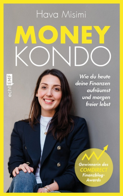 E-kniha Money Kondo - Wie du heute deine Finanzen aufraumst und morgen freier lebst Misimi Hava Misimi