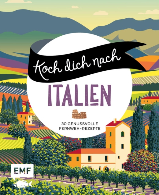 E-book Koch dich nach Italien verschiedene verschiedene