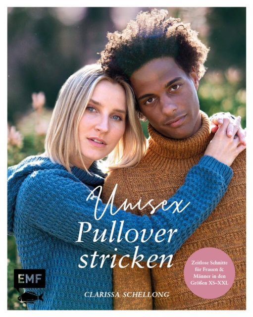 E-Book Unisex-Pullover stricken Schellong Clarissa Schellong