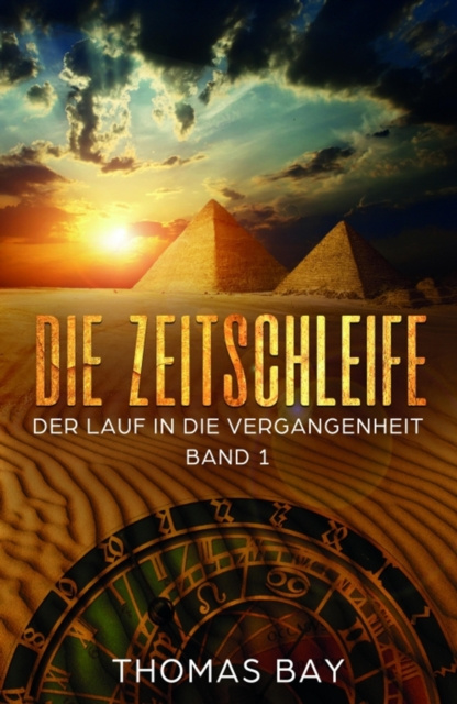 E-book Die Zeitschleife Thomas Bay