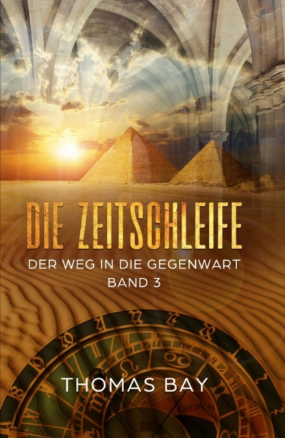E-book Die Zeitschleife Thomas Bay