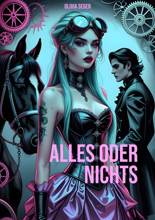 E-book Alles oder Nichts Olivia Seger