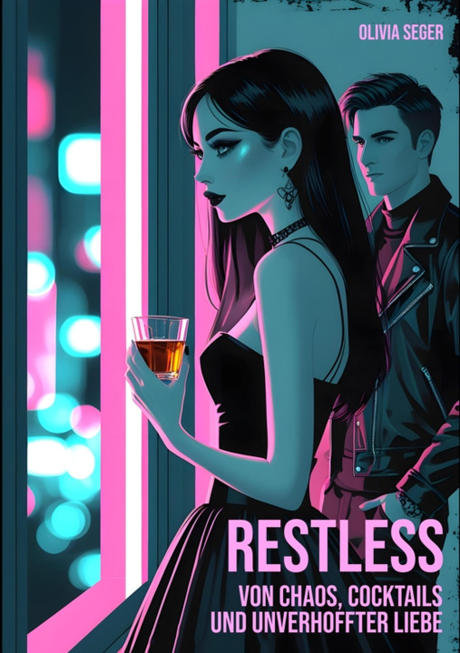 E-book Restless Olivia Seger