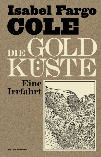 E-book Die Goldkuste Isabel Fargo Cole