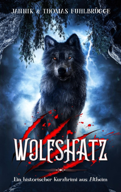 E-kniha Wolfshatz Thomas Fuhlbrugge