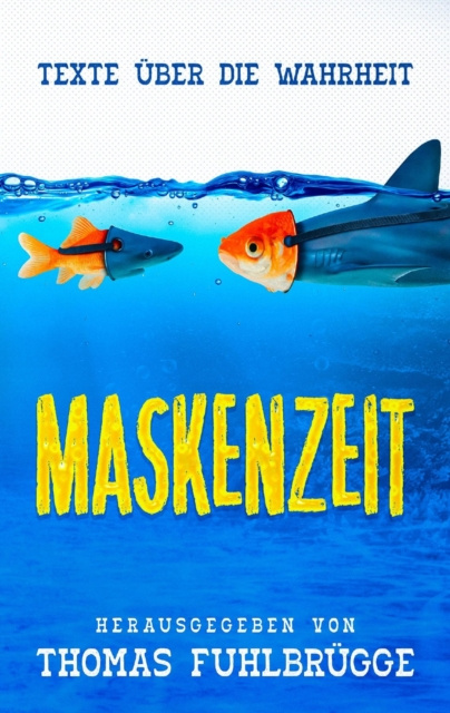 E-book Maskenzeit Thomas Fuhlbrugge