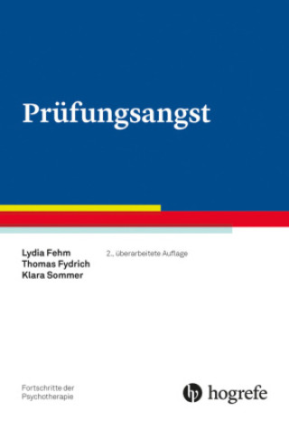 E-kniha Prufungsangst Lydia Fehm