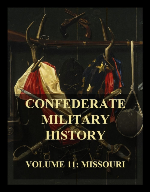 E-book Confederate Military History John C. Moore