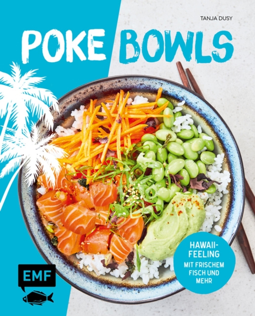 E-book Poke Bowls Dusy Tanja Dusy