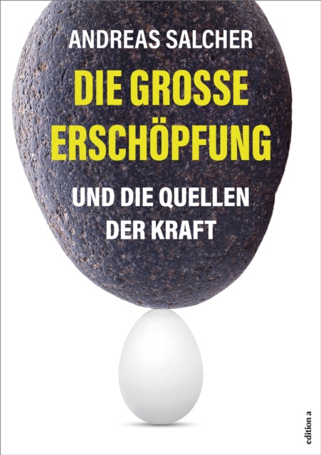 E-kniha Die groe Erschopfung Andreas Salcher