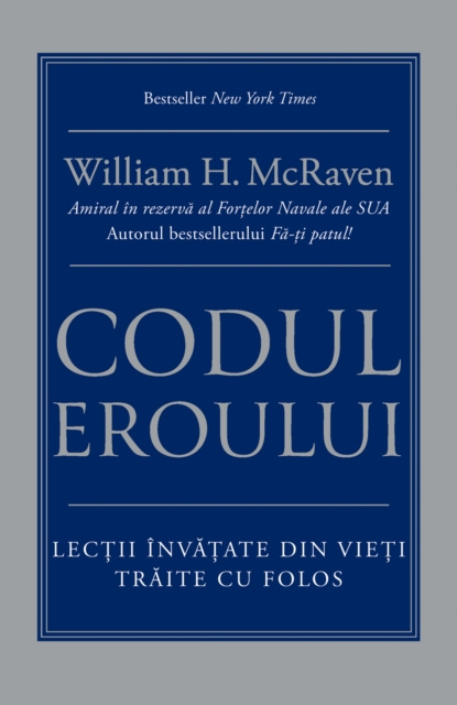 E-Book Codul eroului William H. McRaven