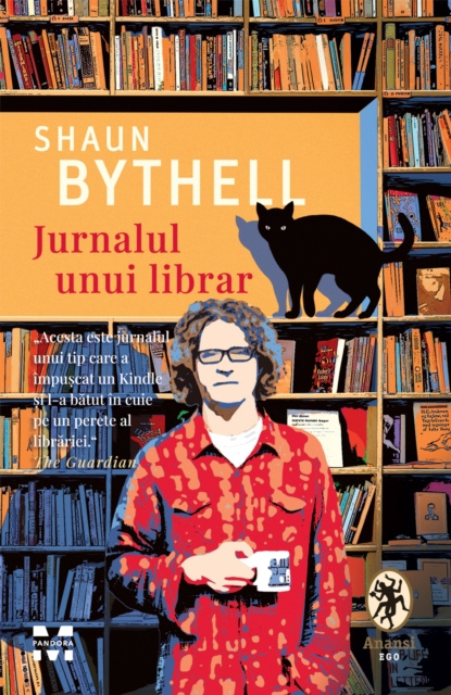 E-kniha Jurnalul unui librar Shaun Bythell
