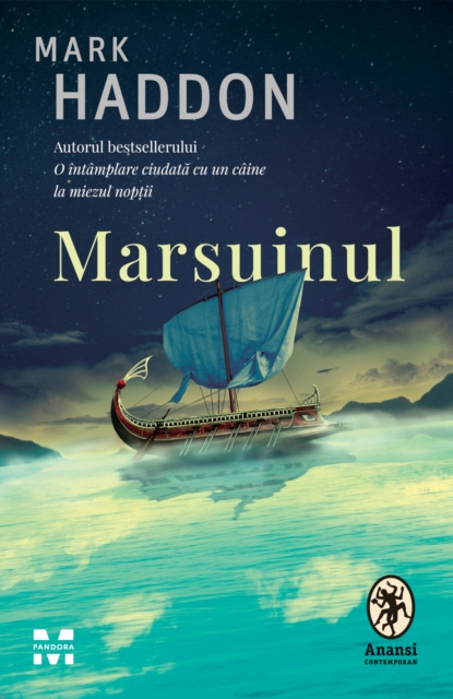 E-Book Marsuinul Mark Haddon