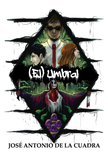E-book (El) Umbral Jose Antonio de la cuadra