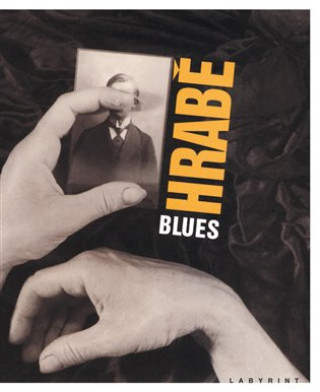 Könyv Blues Václav Hrabě