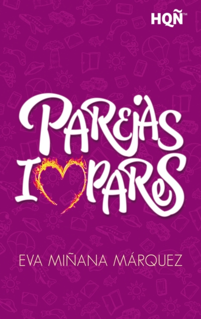 E-knjiga Parejas impares Eva Minana Marquez