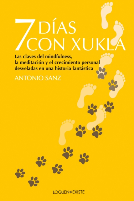 E-knjiga 7 dias con Xukla Antonio Sanz