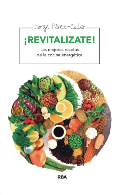 E-knjiga !Revitalizate! Dr. Jorge Perez-Calvo