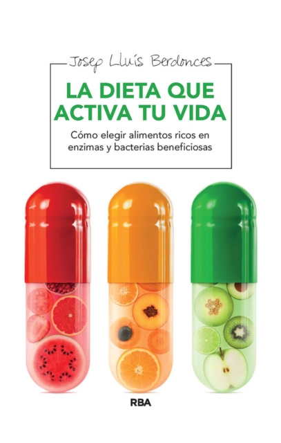 E-kniha La dieta que activa tu vida Josep Lluis Berdonces